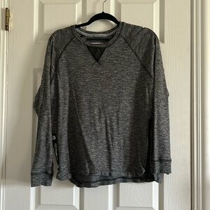 Black n Blanc by Projek Raw Long Sleeve Tee